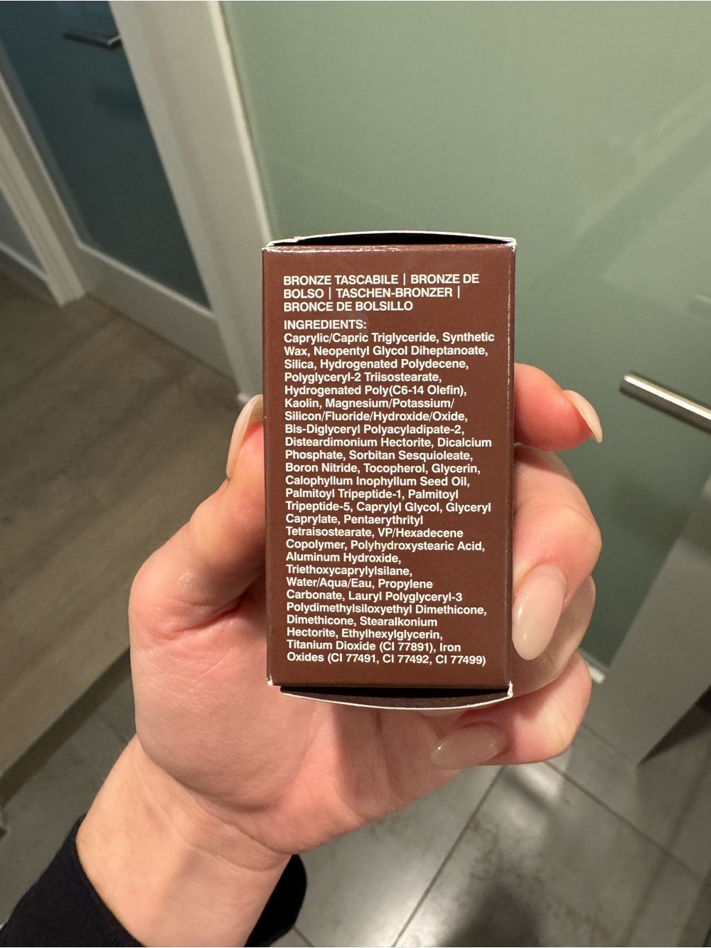 Rhode sunbed bronzer - Picture 3 of 11